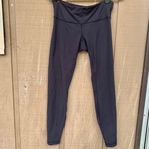 Lululemon wunder under leggings